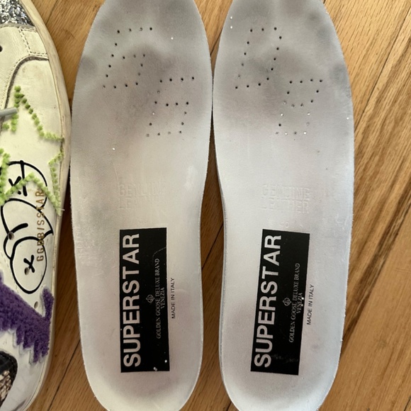 Golden Goose Superstar - Picture 13 of 15